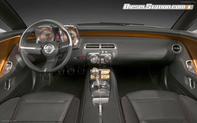 Chevrolet Camaro Concept 2008 Widescreen Picture #22 Chevrolet Camaro Concept 2008 Widescreen Picture #22